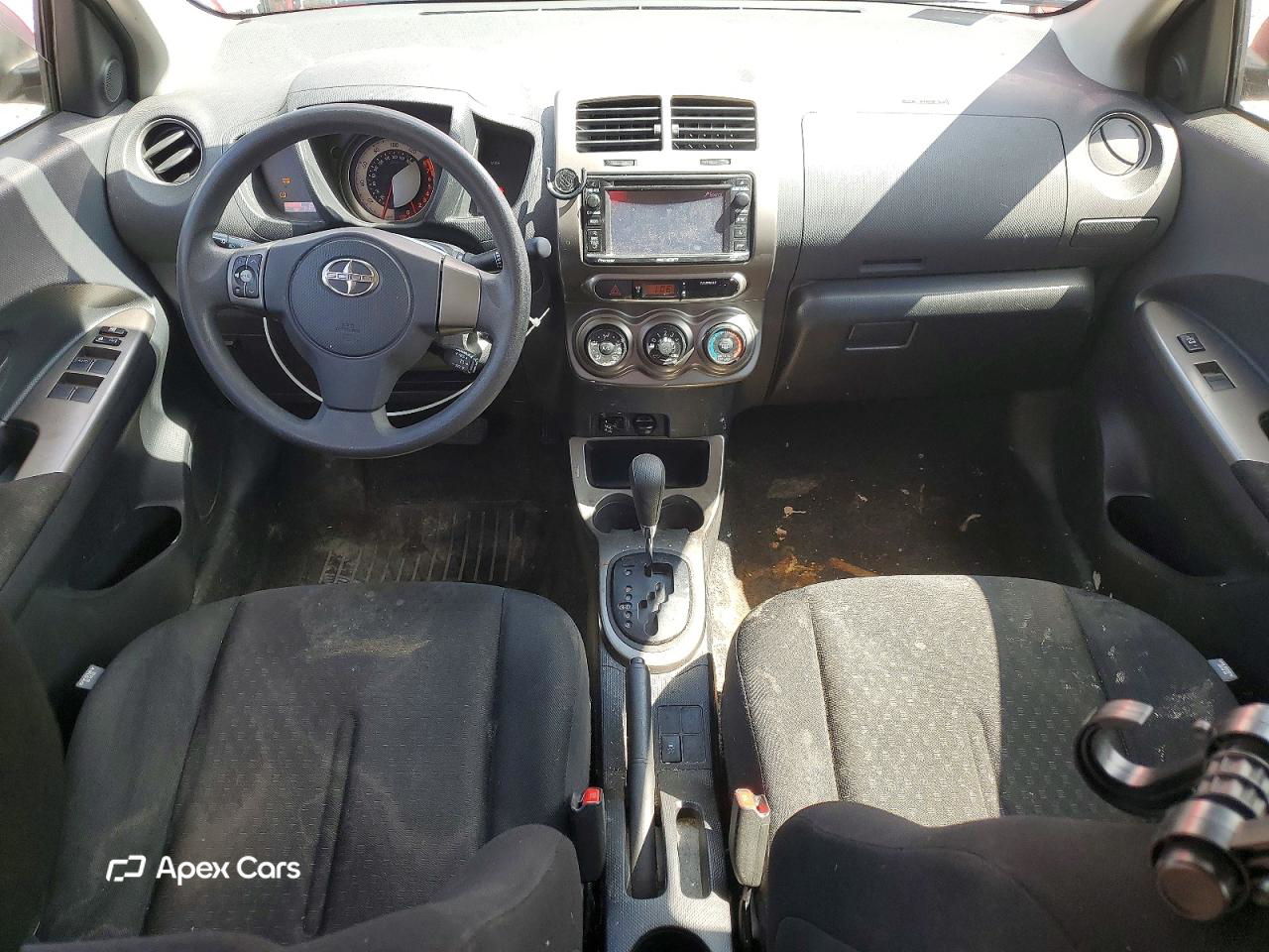 Scion xD 2014