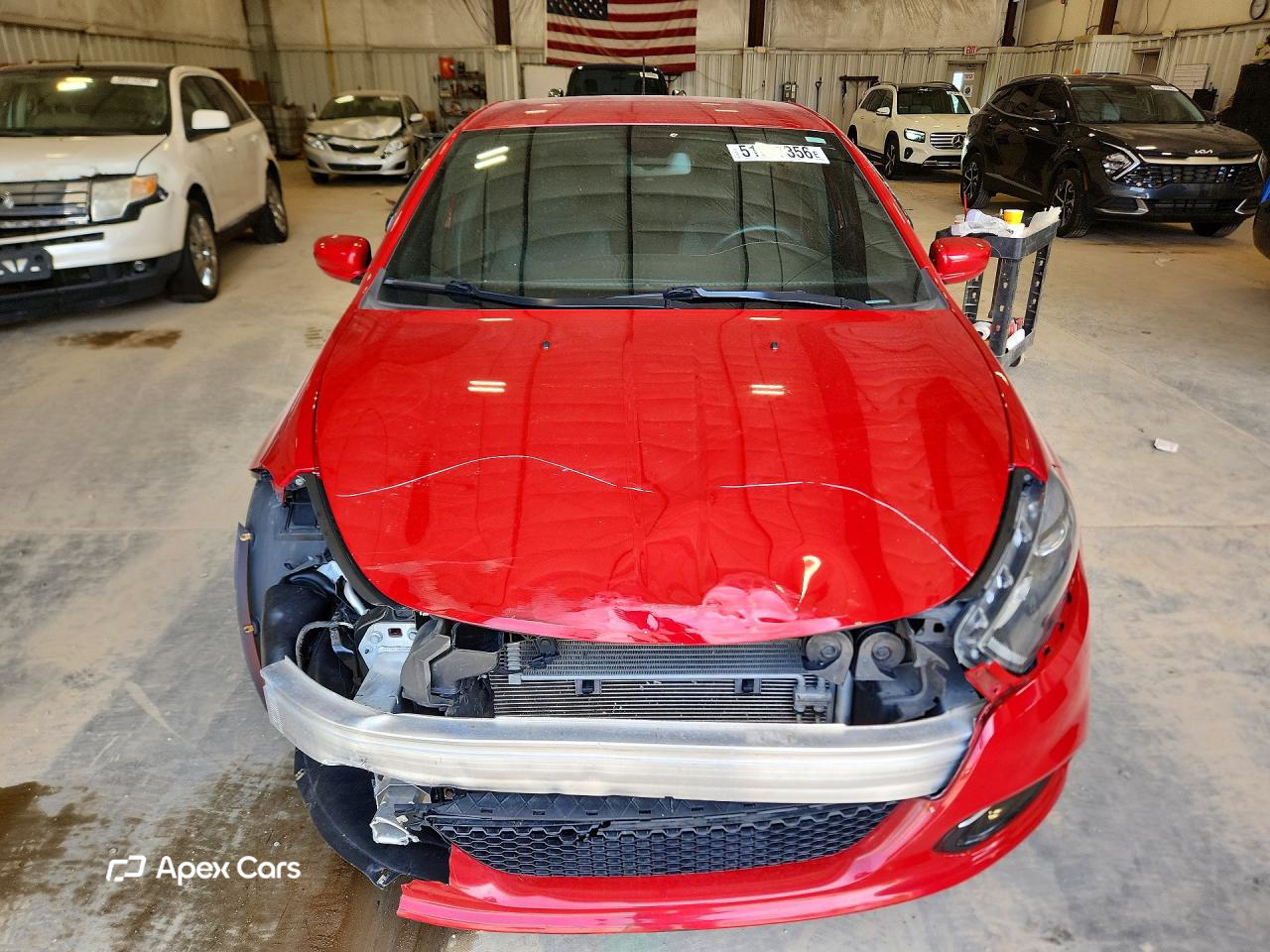 Dodge Dart 2016