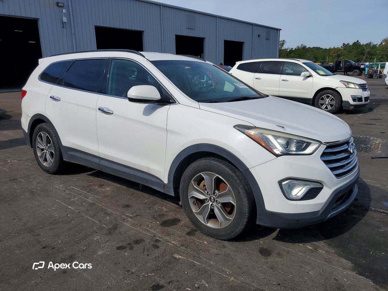 Hyundai Santa Fe 2014