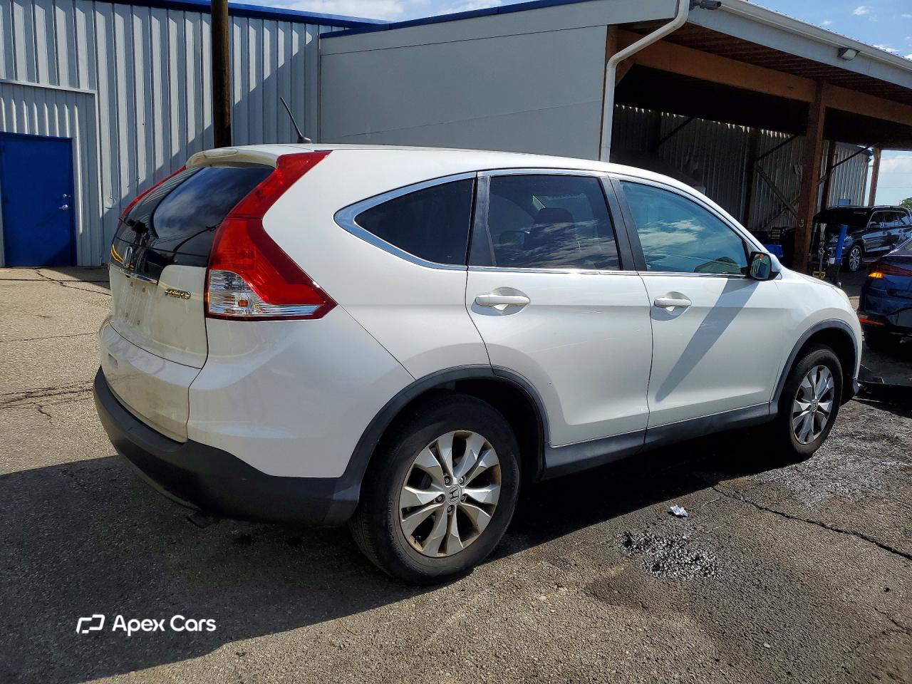 Honda CR-V 2014