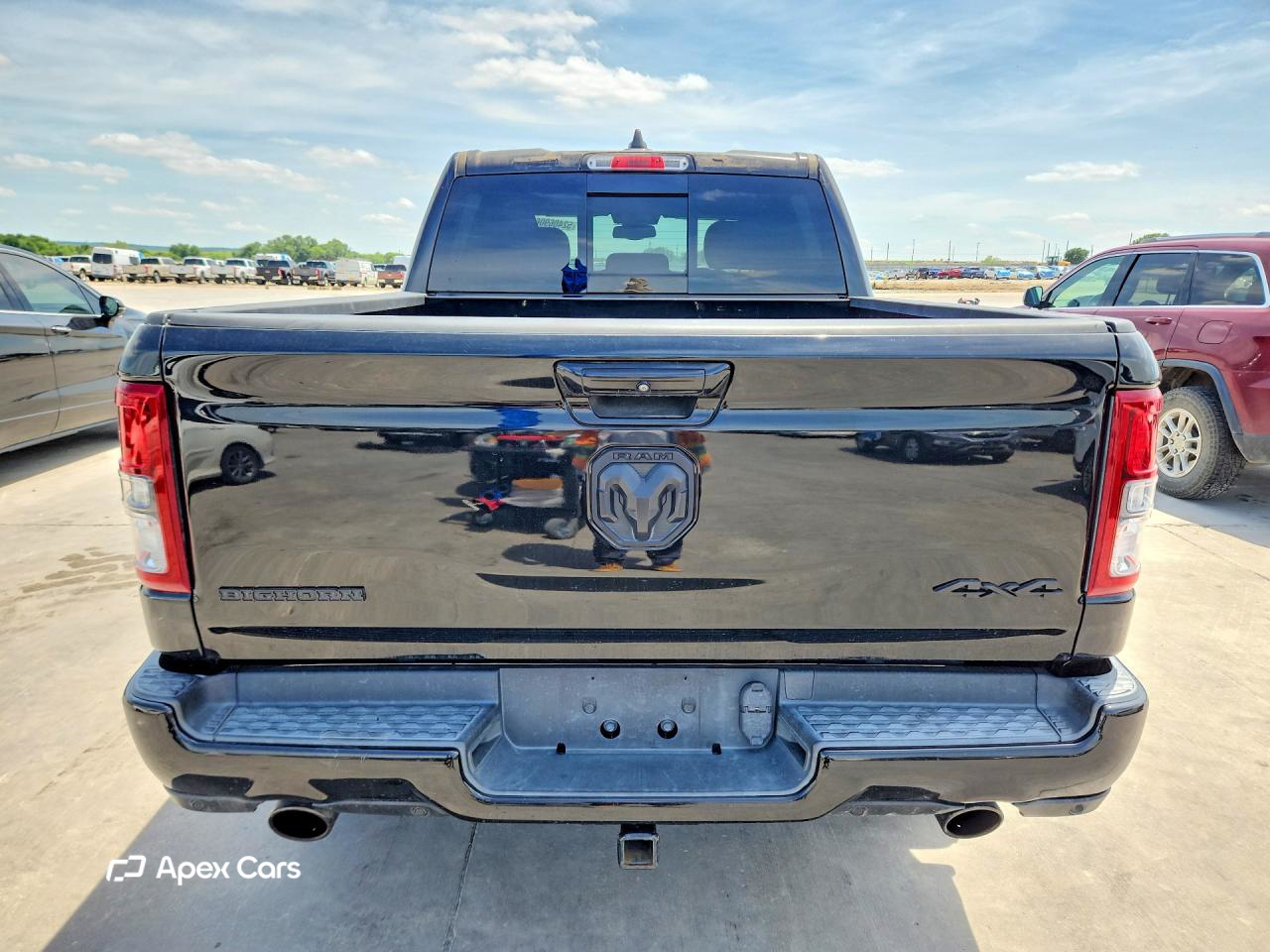RAM 1500 2019