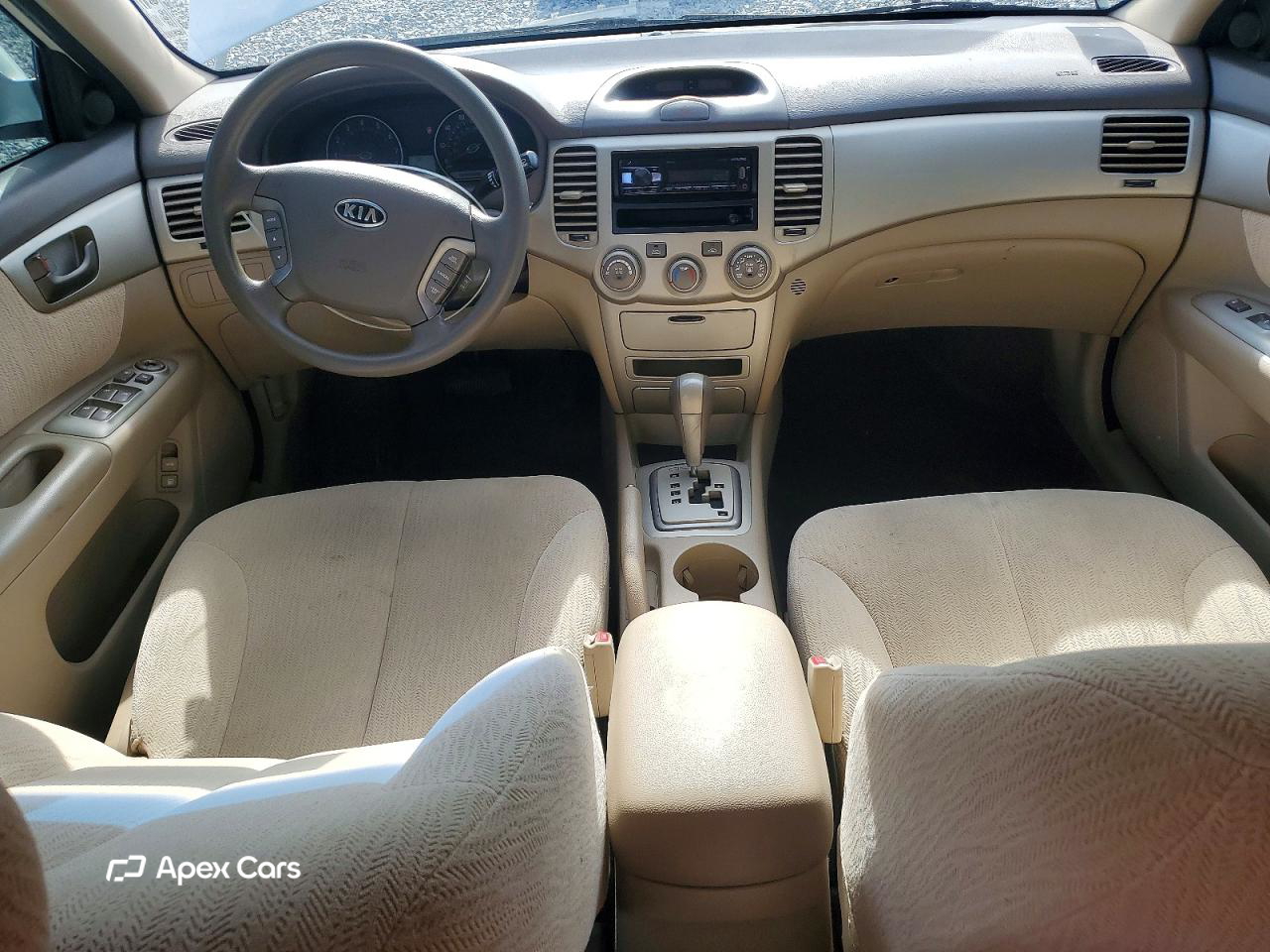 Kia Optima 2008