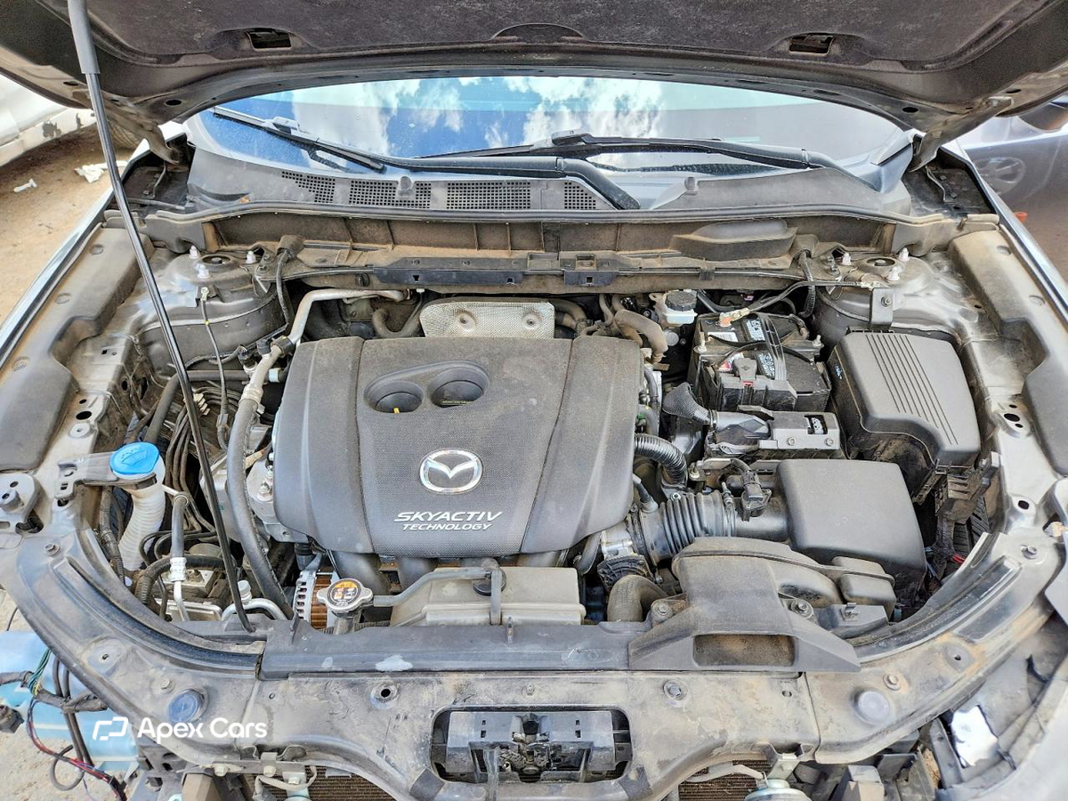 Mazda CX-5 2017