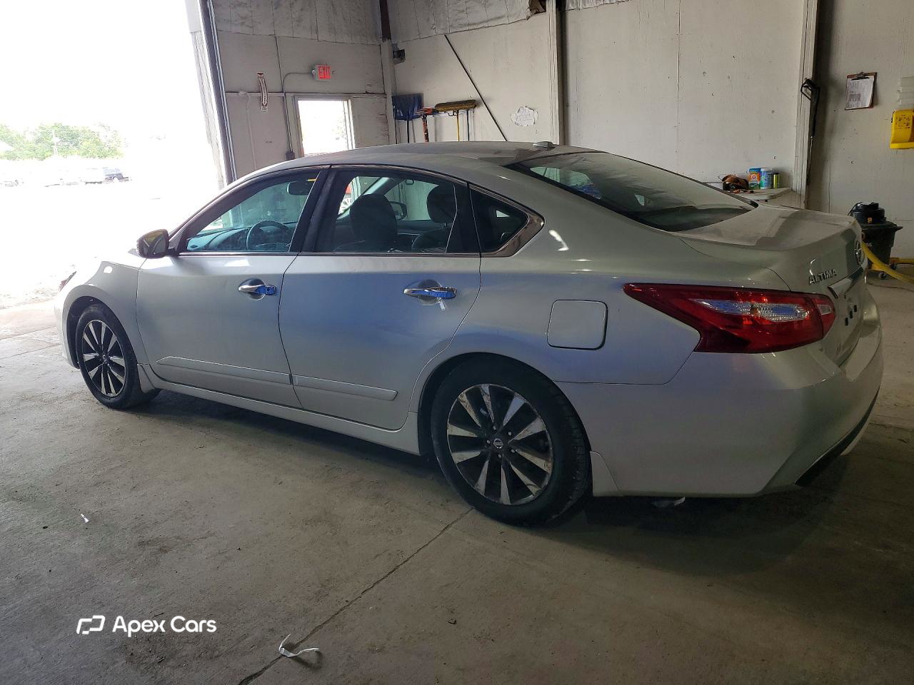 Nissan Altima 2016