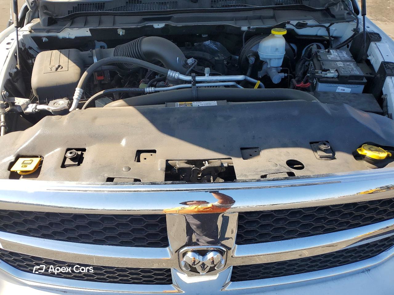 RAM 1500 2021