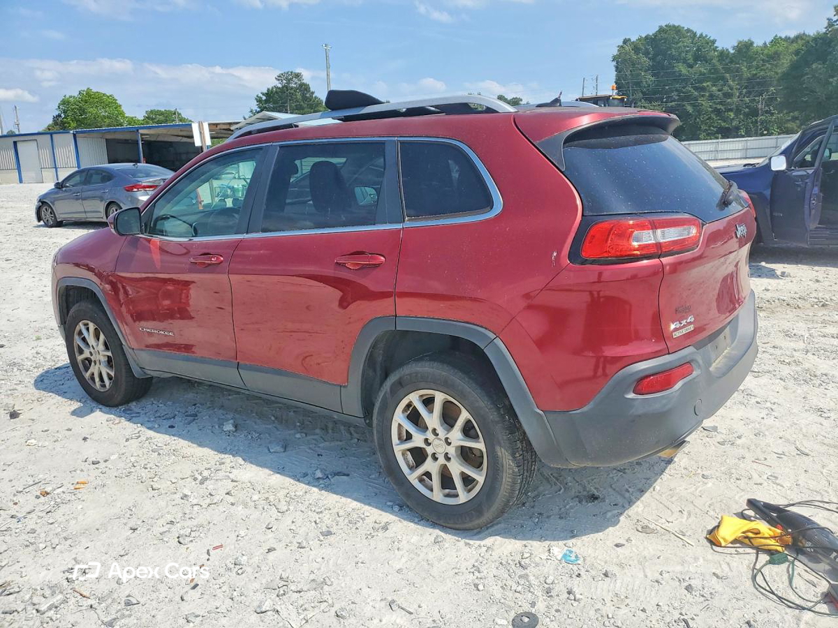 Jeep Cherokee 2014