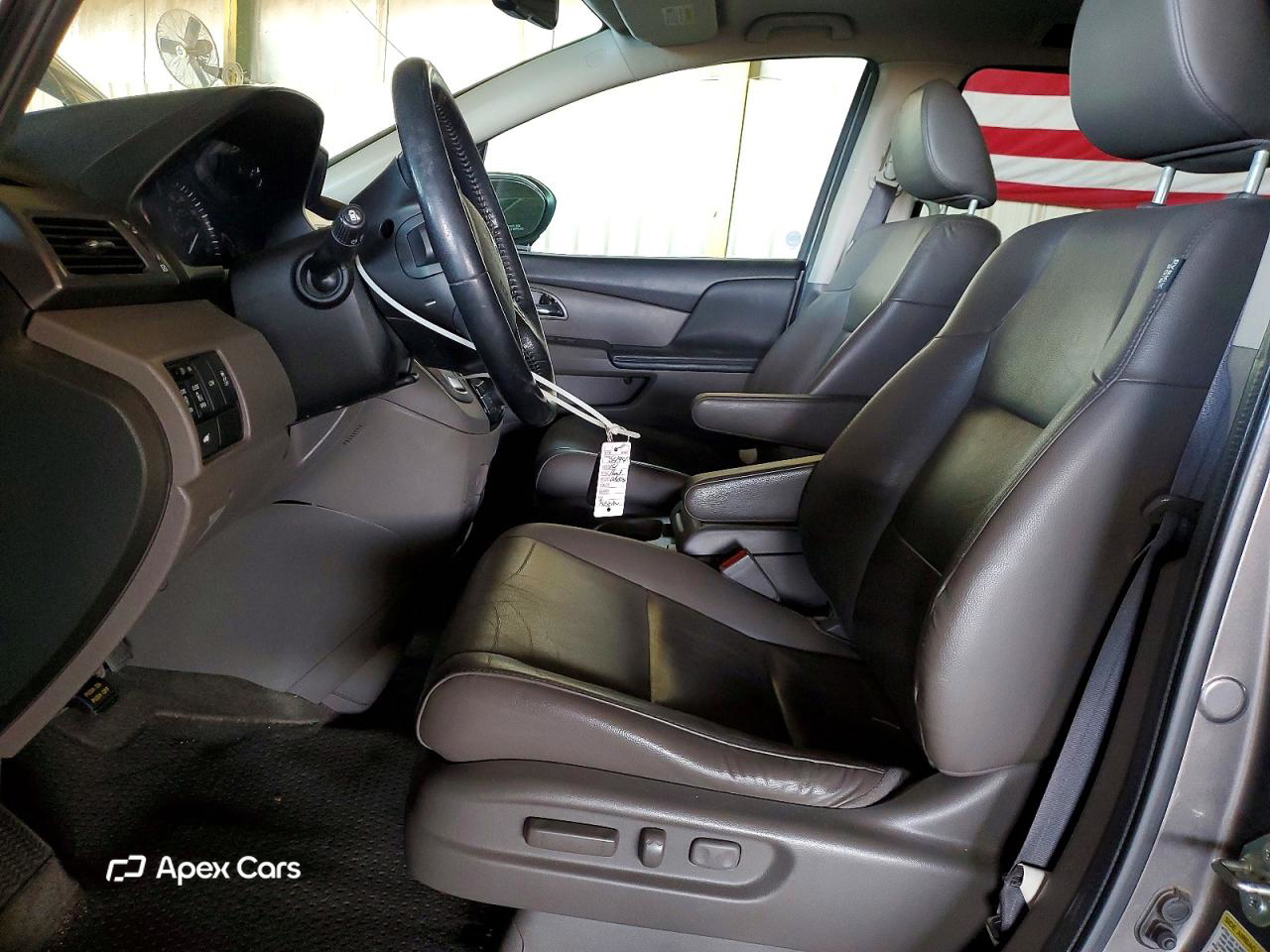 Honda Odyssey 2014