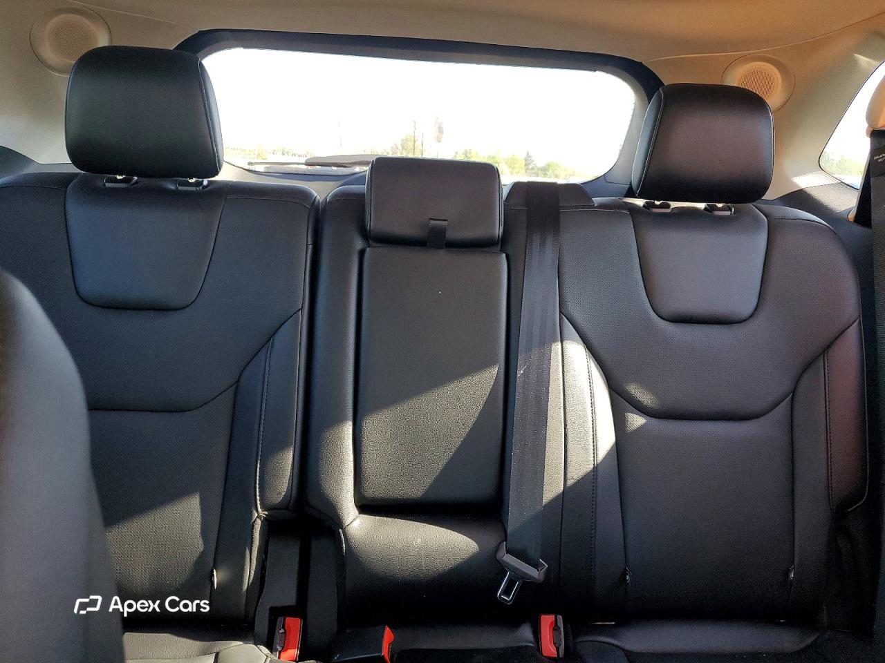 Ford Edge 2017