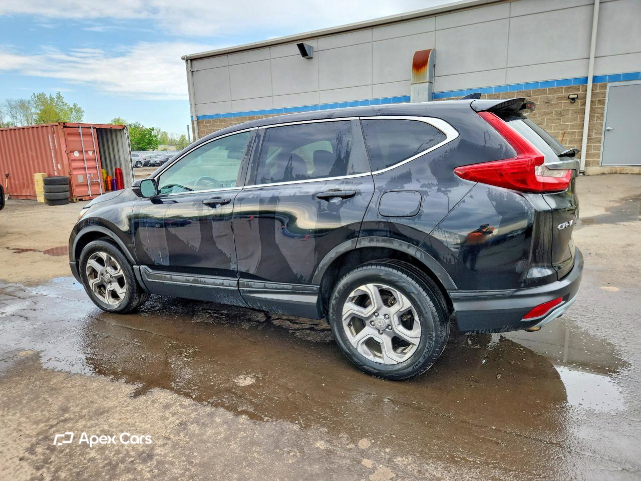 Honda CR-V 2018