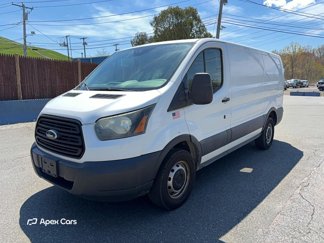 Ford Transit 2016