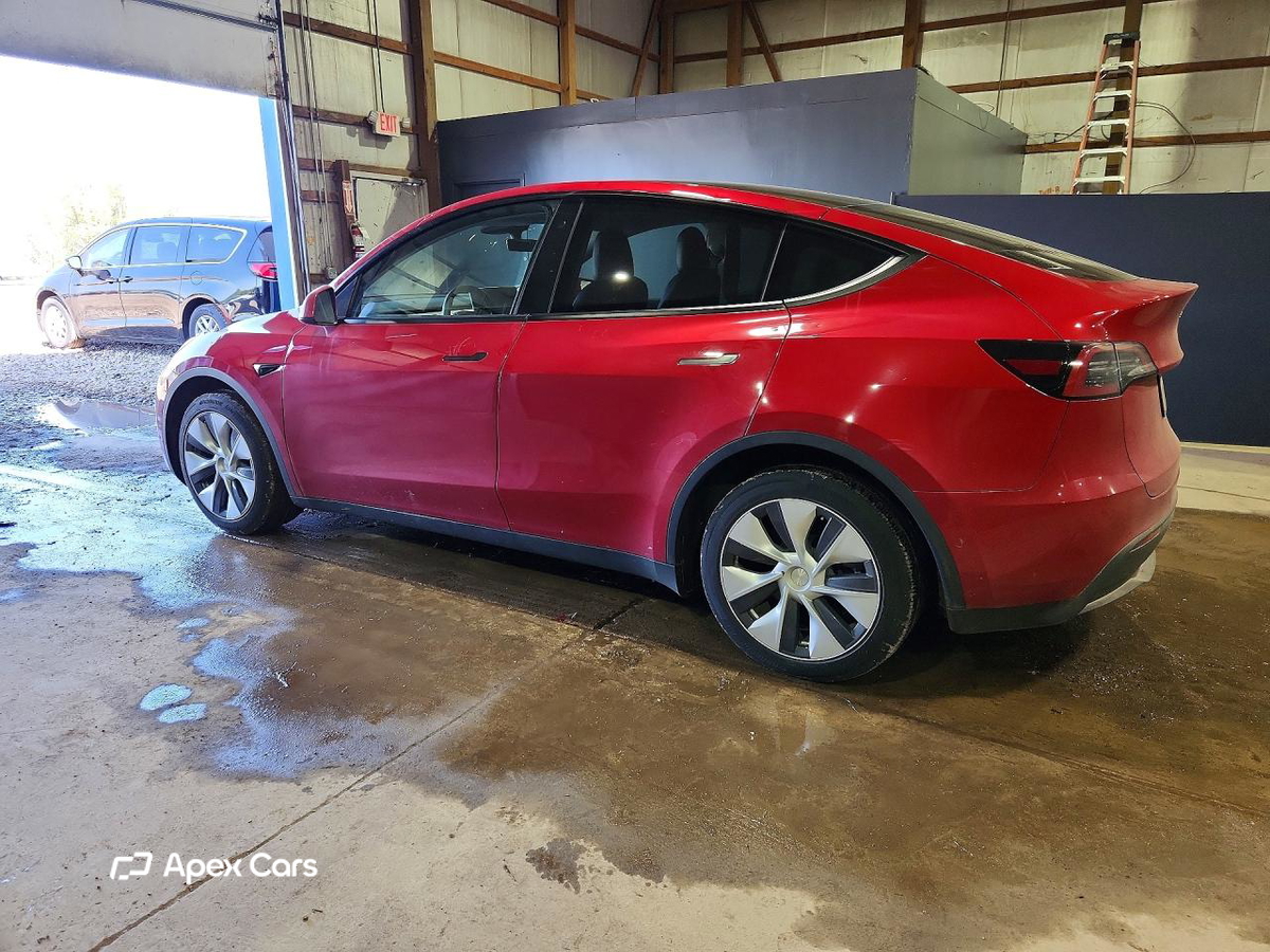 Tesla Model Y 2022