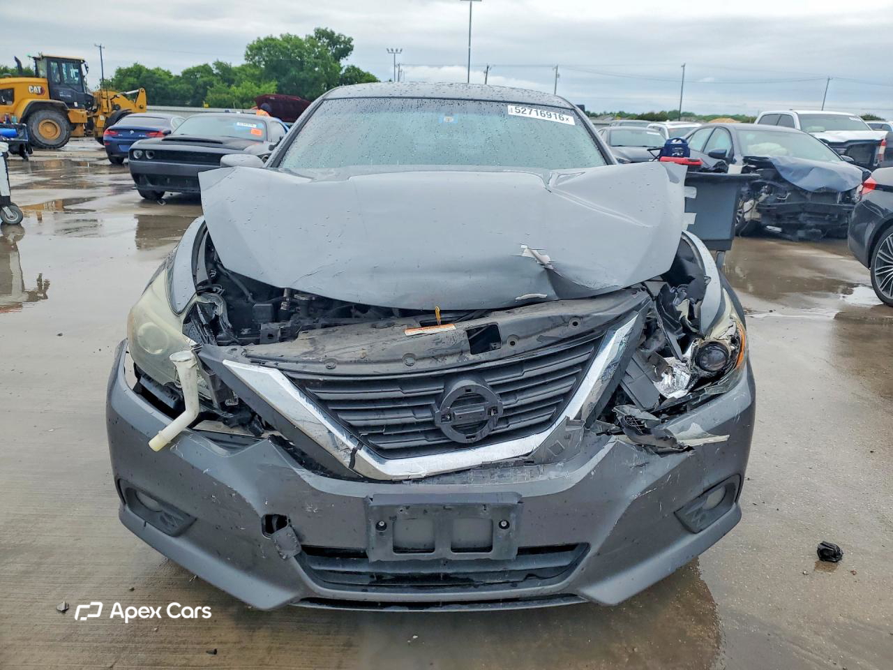 Nissan Altima 2016