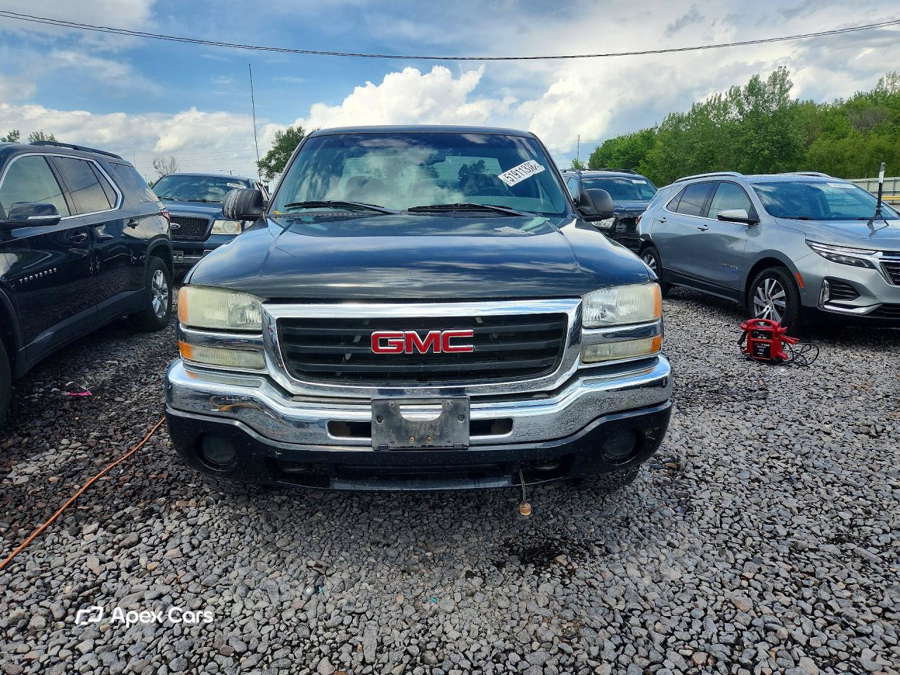 GMC Sierra 2003