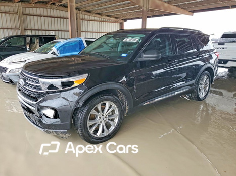 Ford Explorer 2024 - Zdjęcie 1 z 12