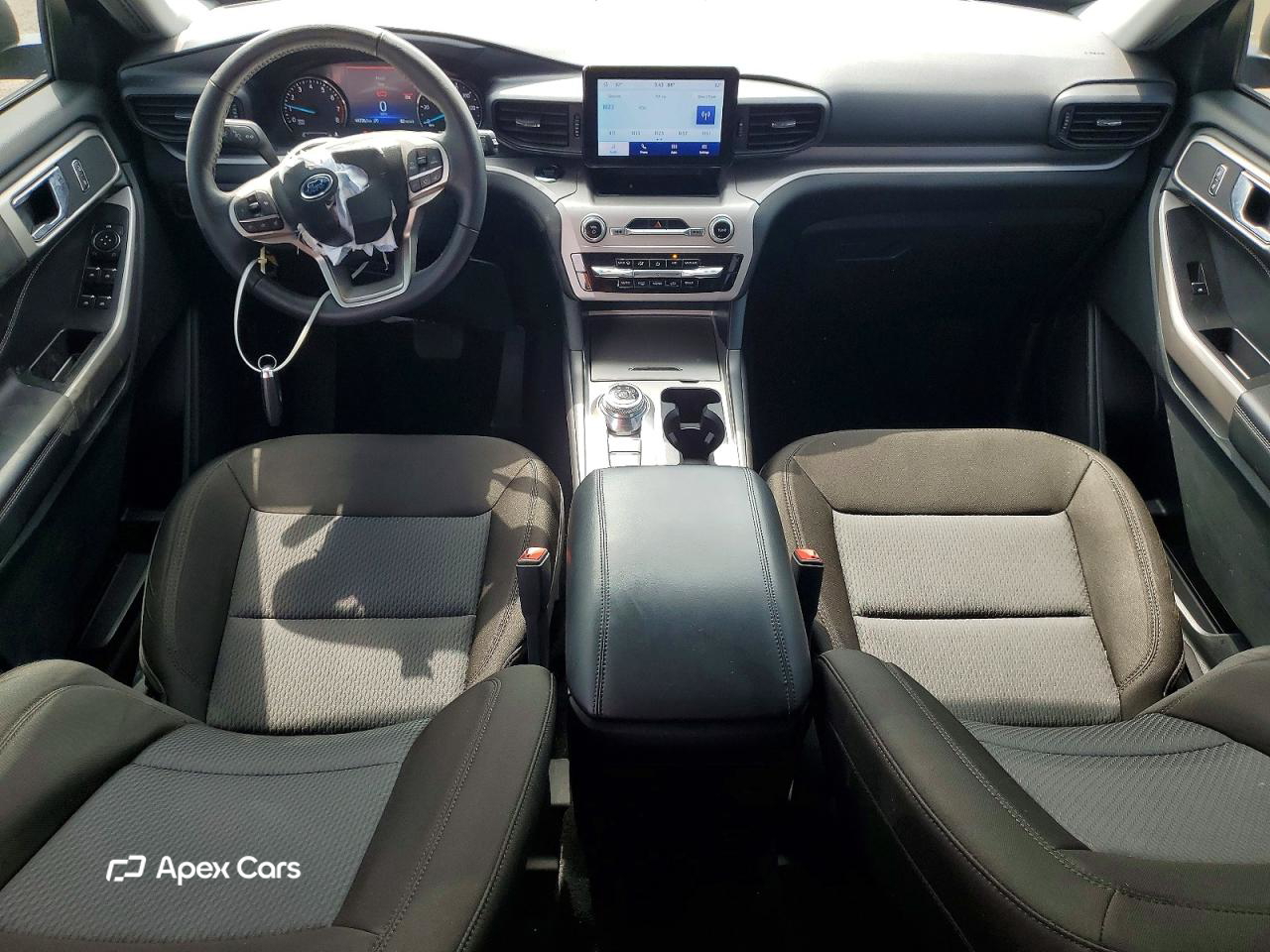Ford Explorer 2024