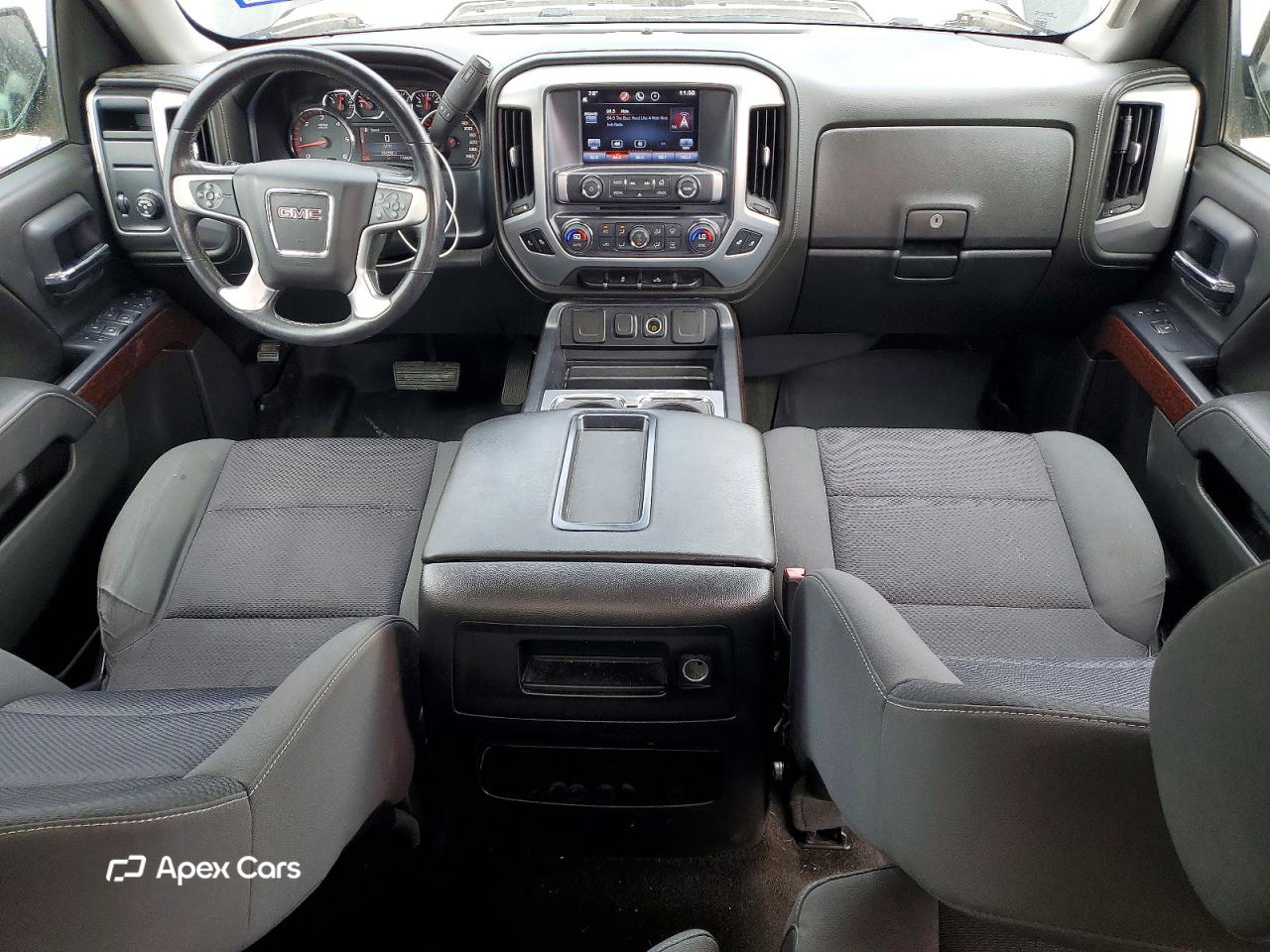 GMC Sierra 2015