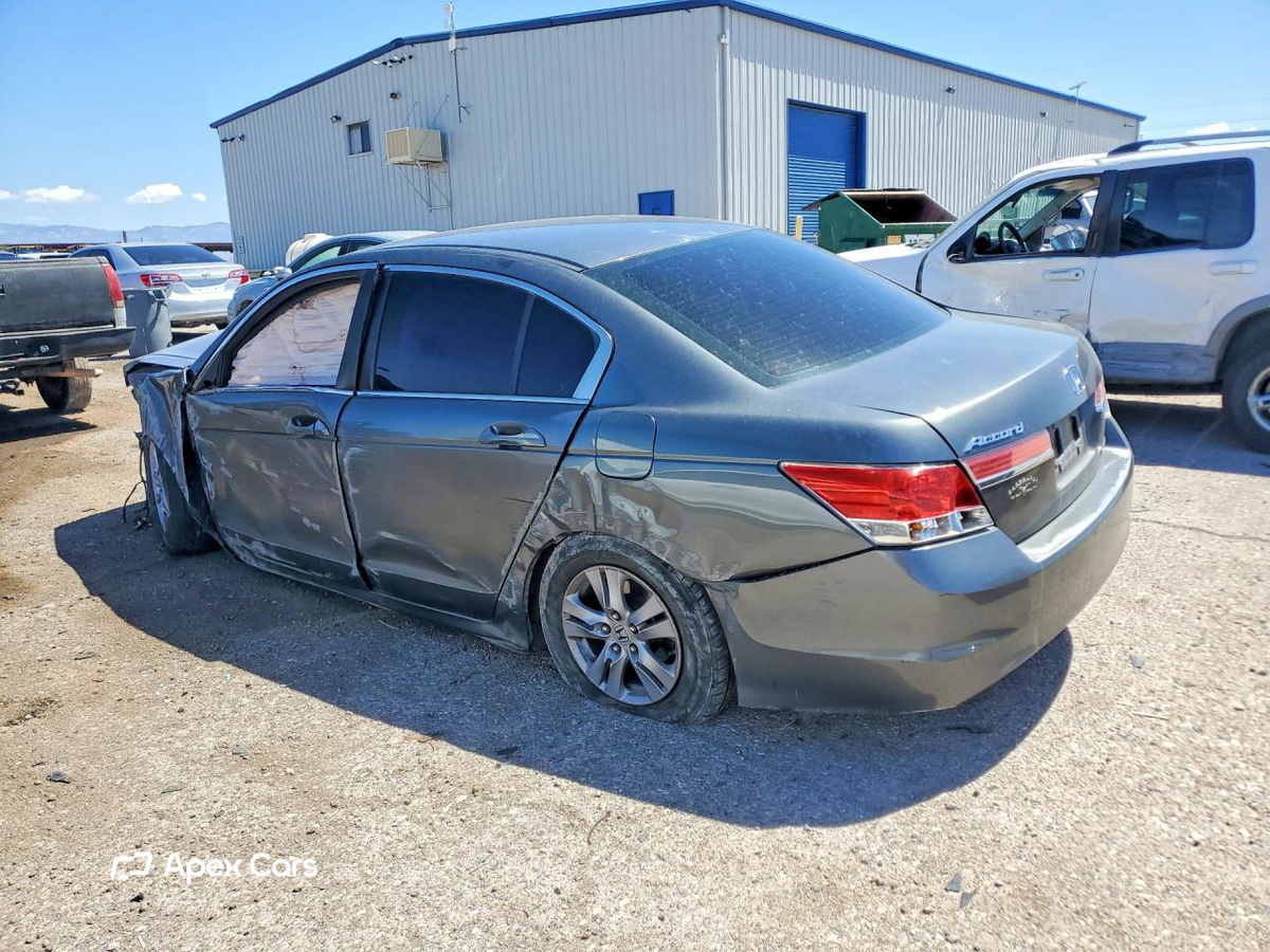 Honda Accord 2012