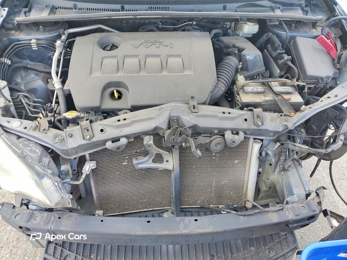 Toyota Corolla 2016