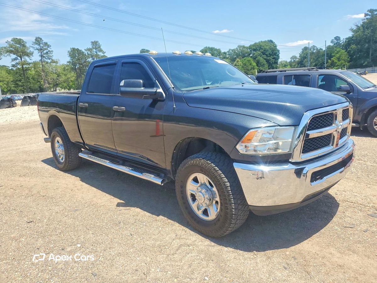 RAM 2500 2014