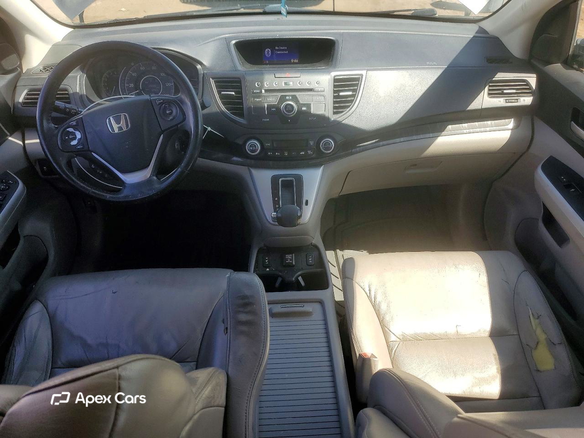 Honda CR-V 2012
