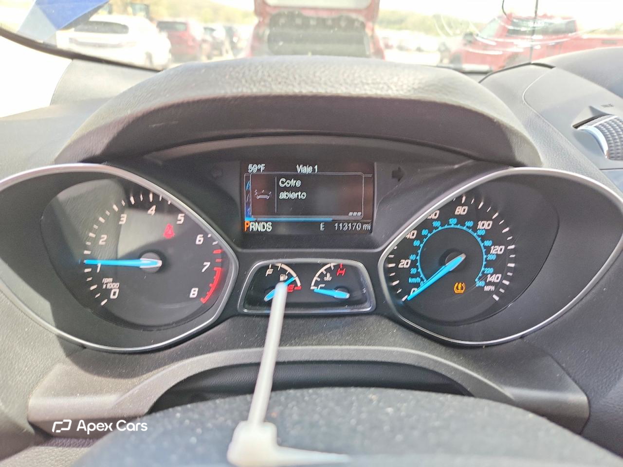 Ford Escape 2015