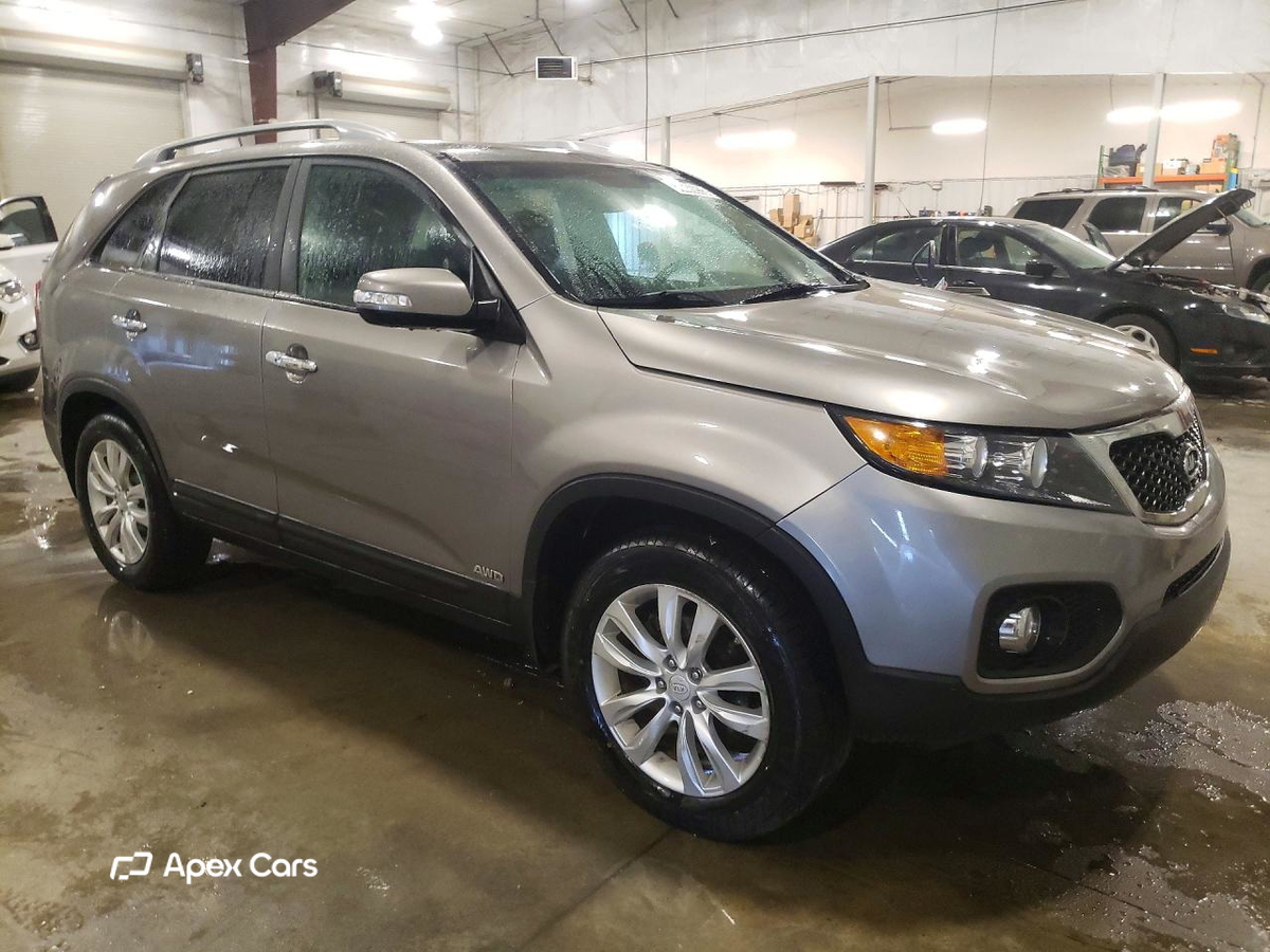 Kia Sorento 2011