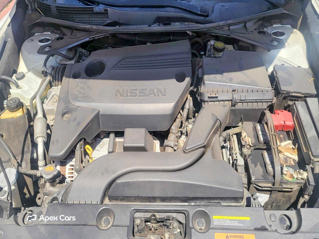 Nissan Altima 2017