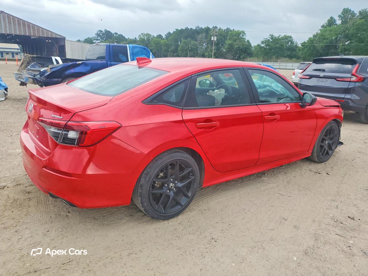 Honda Civic 2022