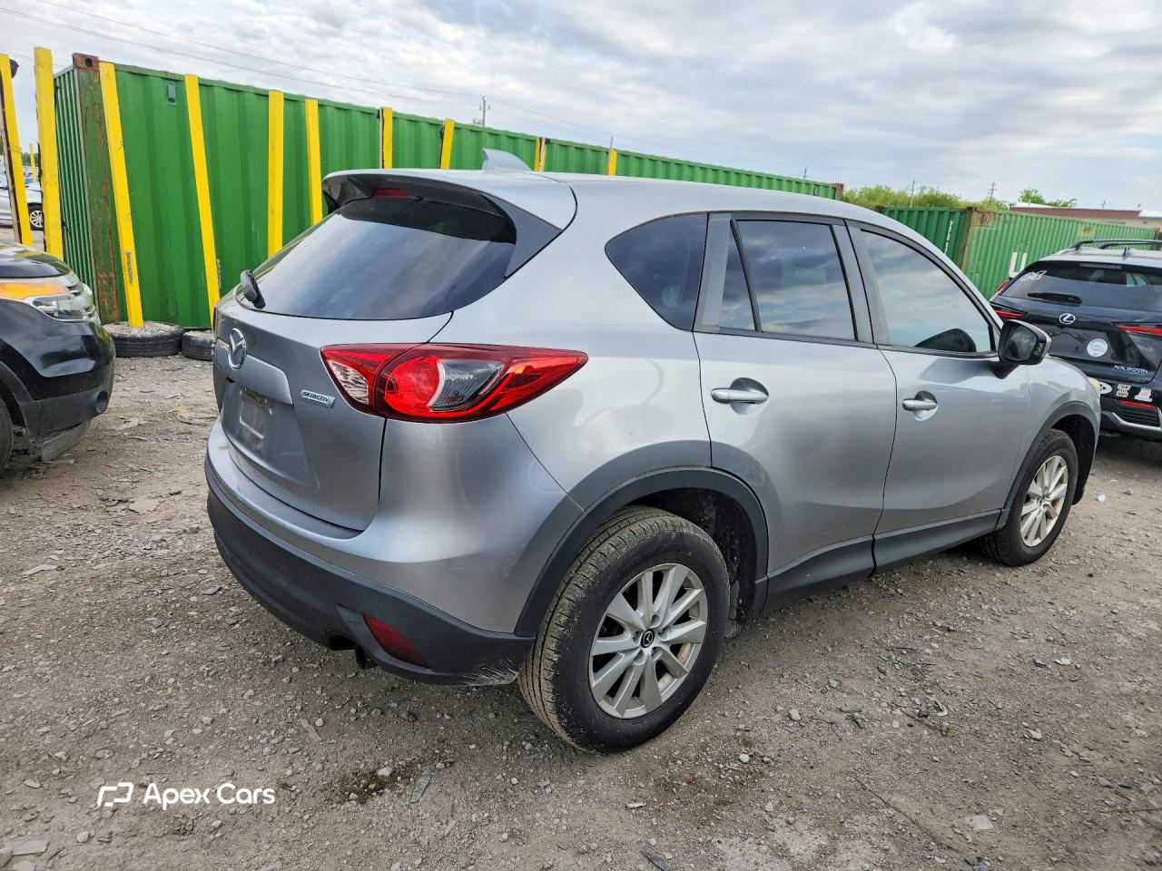 Mazda CX-5 2013