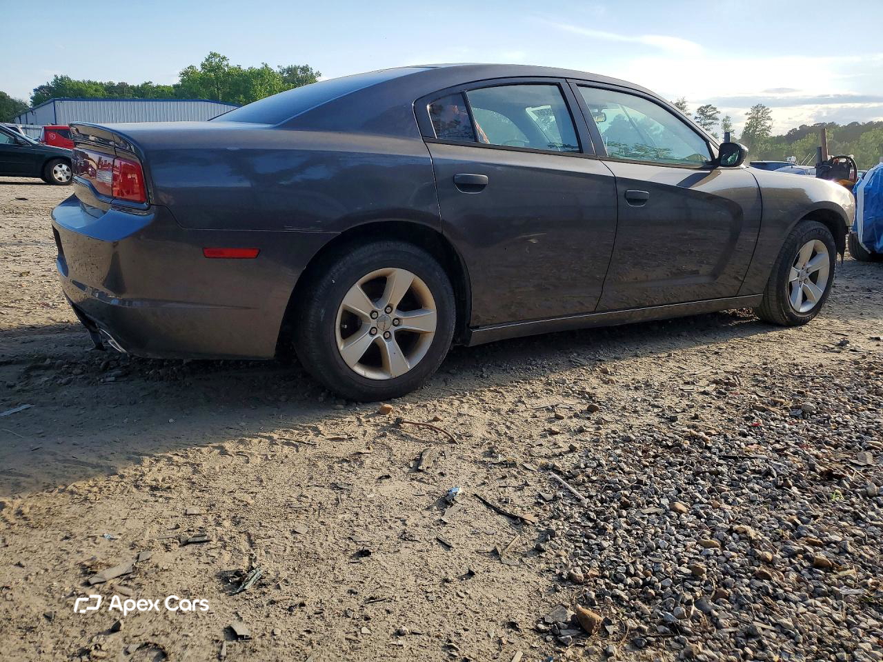 Dodge Charger 2014