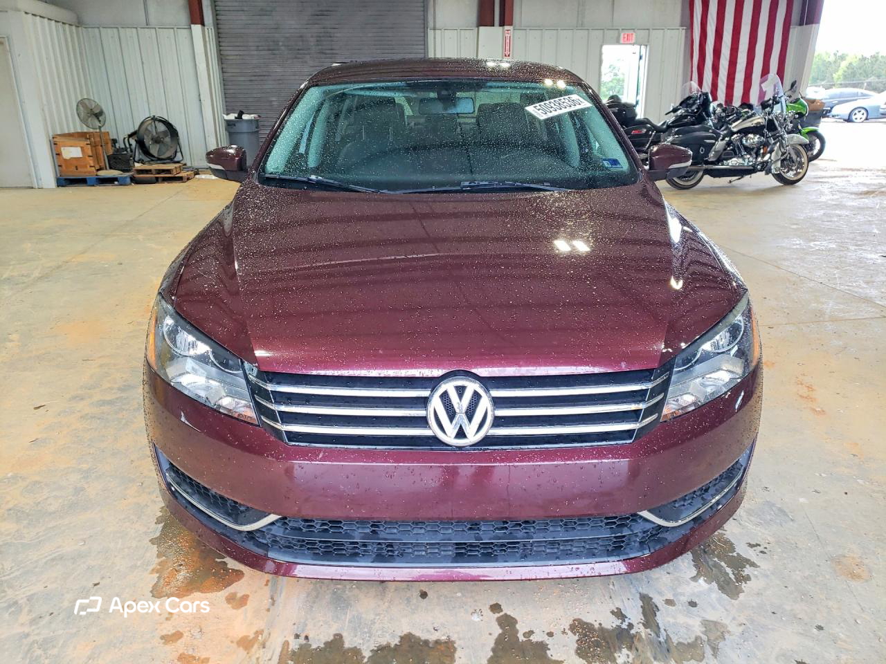 Volkswagen Passat 2014