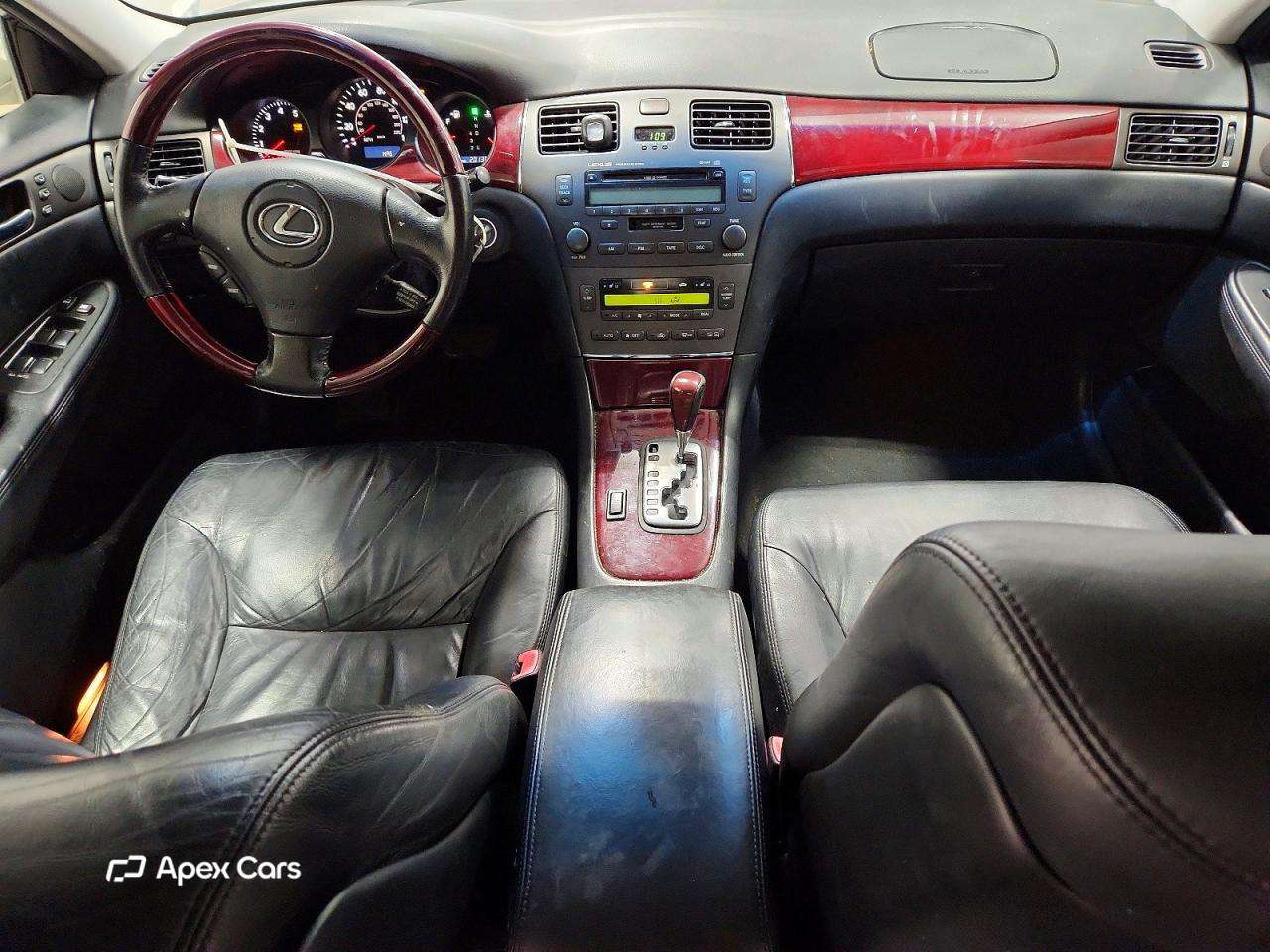 Lexus ES 2004