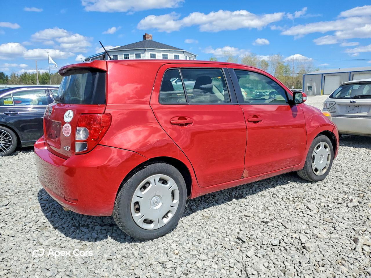 Scion xD 2014