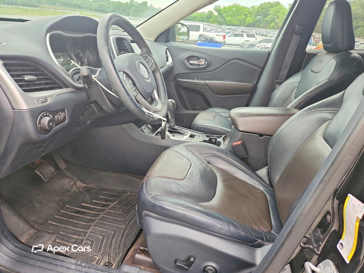 Jeep Cherokee 2014