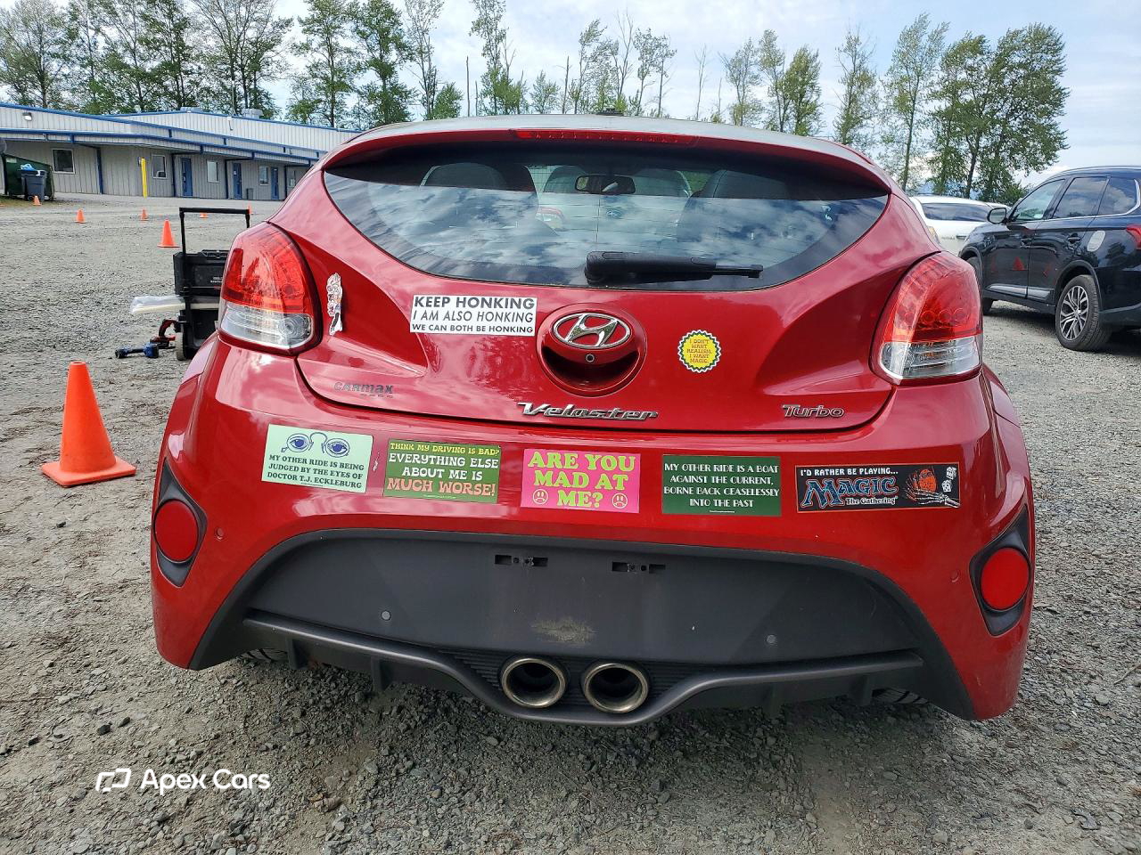 Hyundai Veloster 2016