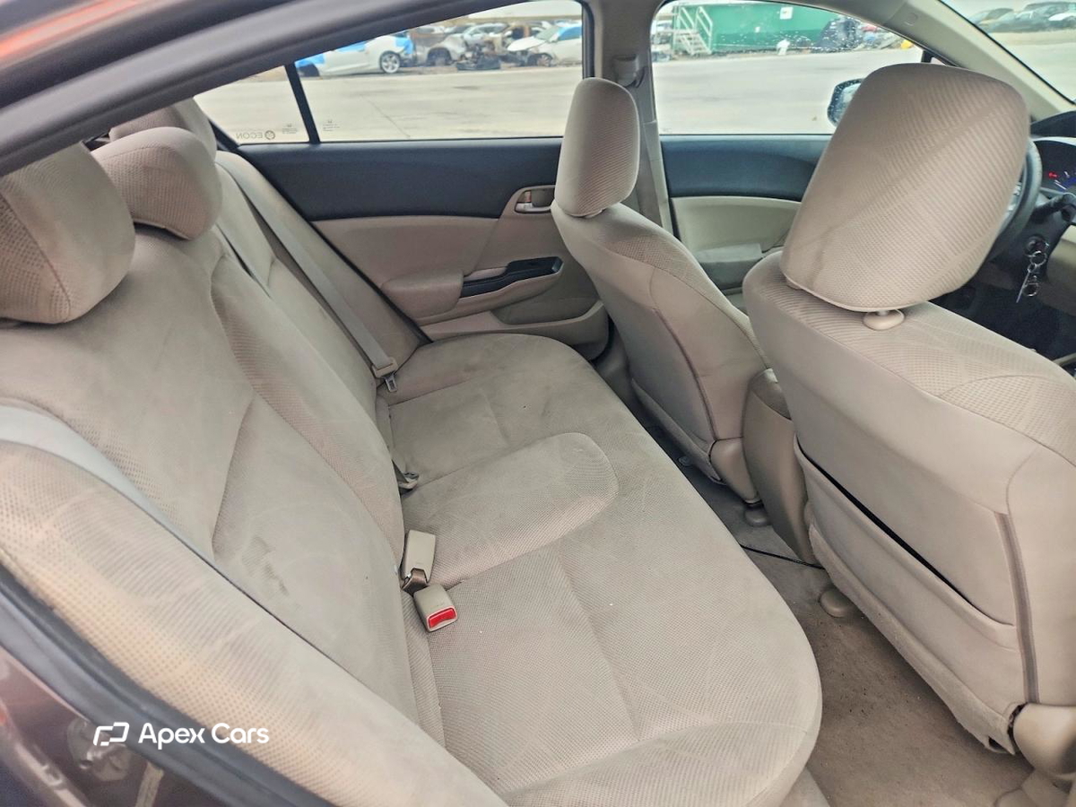 Honda Civic 2012