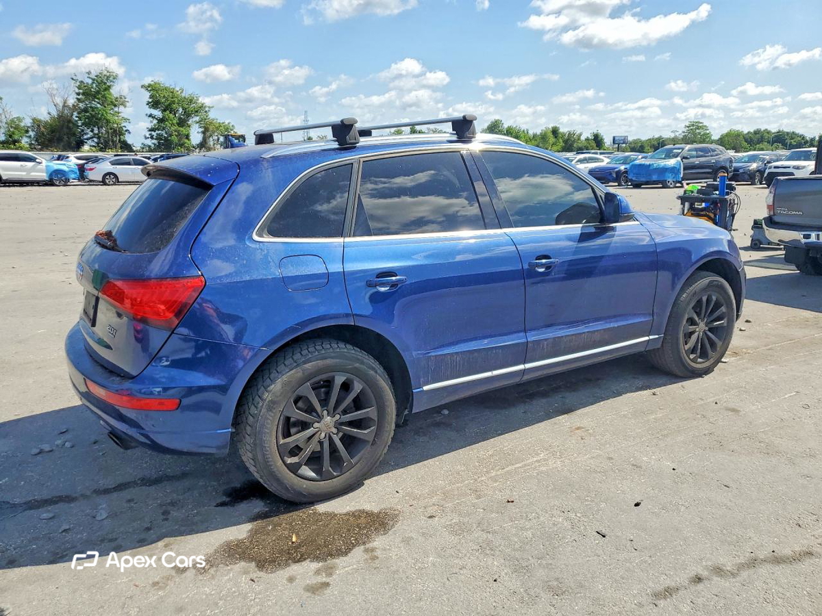 Audi Q5 2013