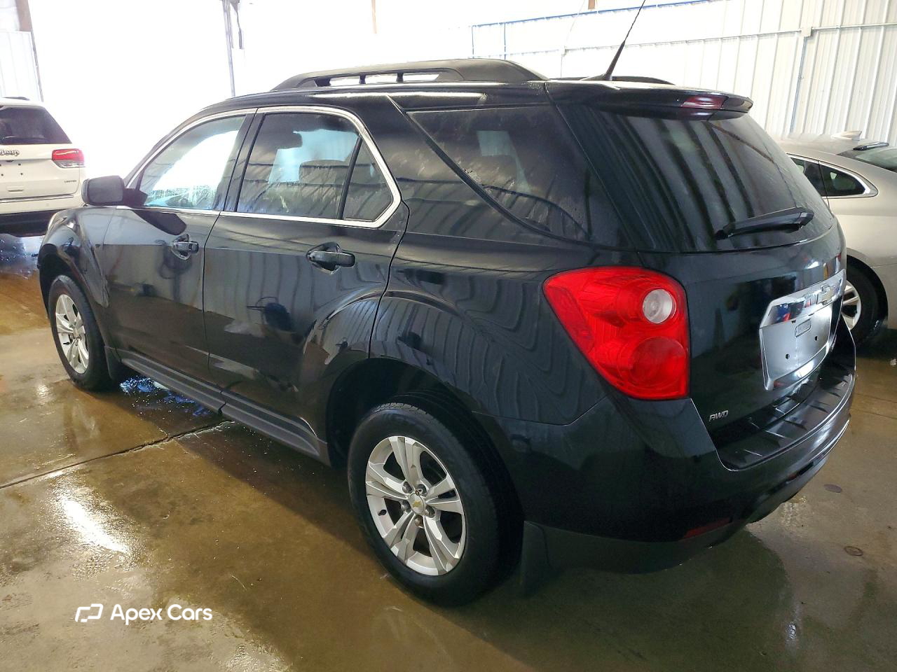 Chevrolet Equinox 2011