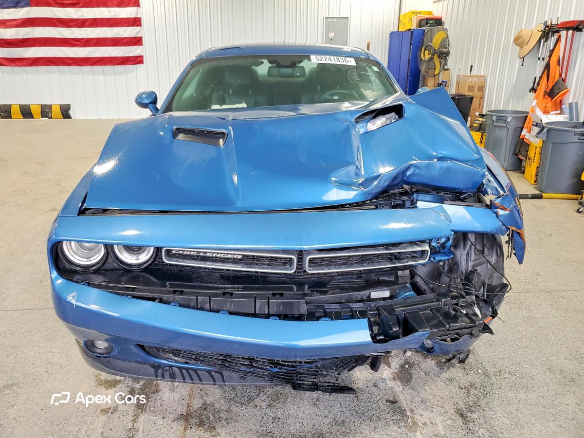 Dodge Challenger 2022