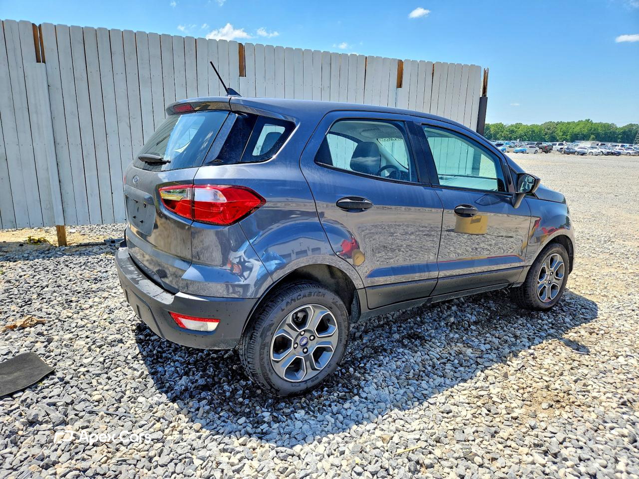 Ford EcoSport 2021