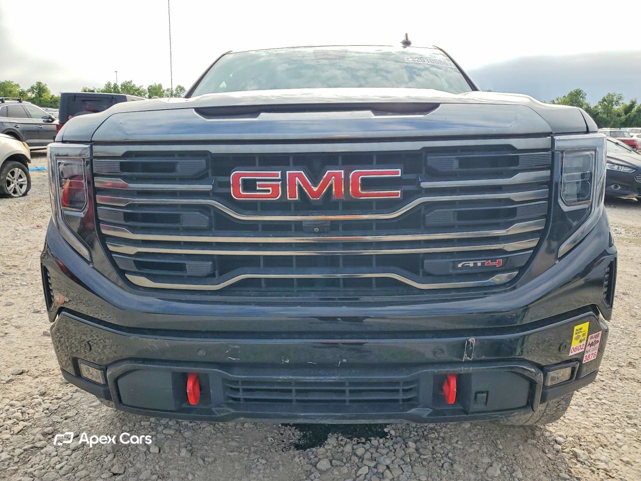 GMC Sierra 2023