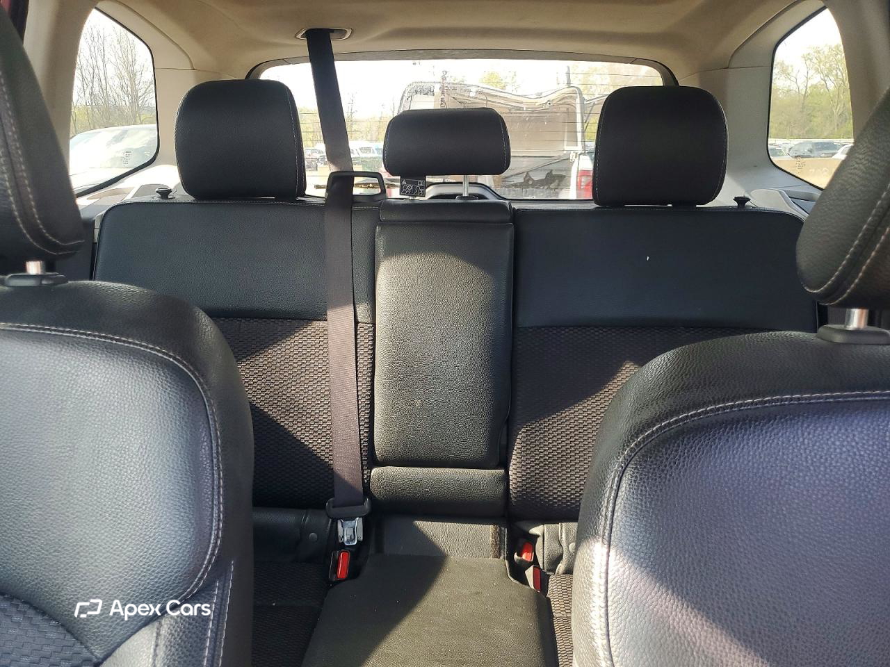 Subaru Forester 2014