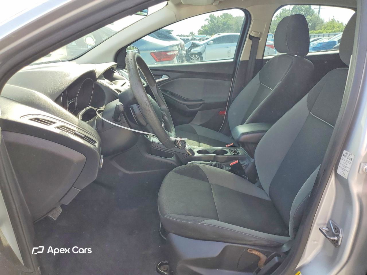 Ford Focus 2014
