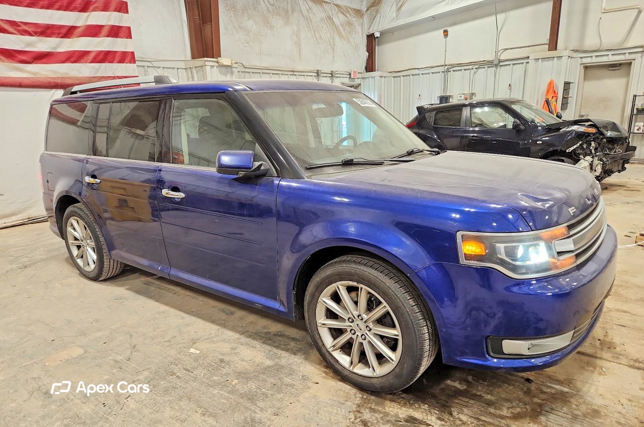 Ford Flex 2014