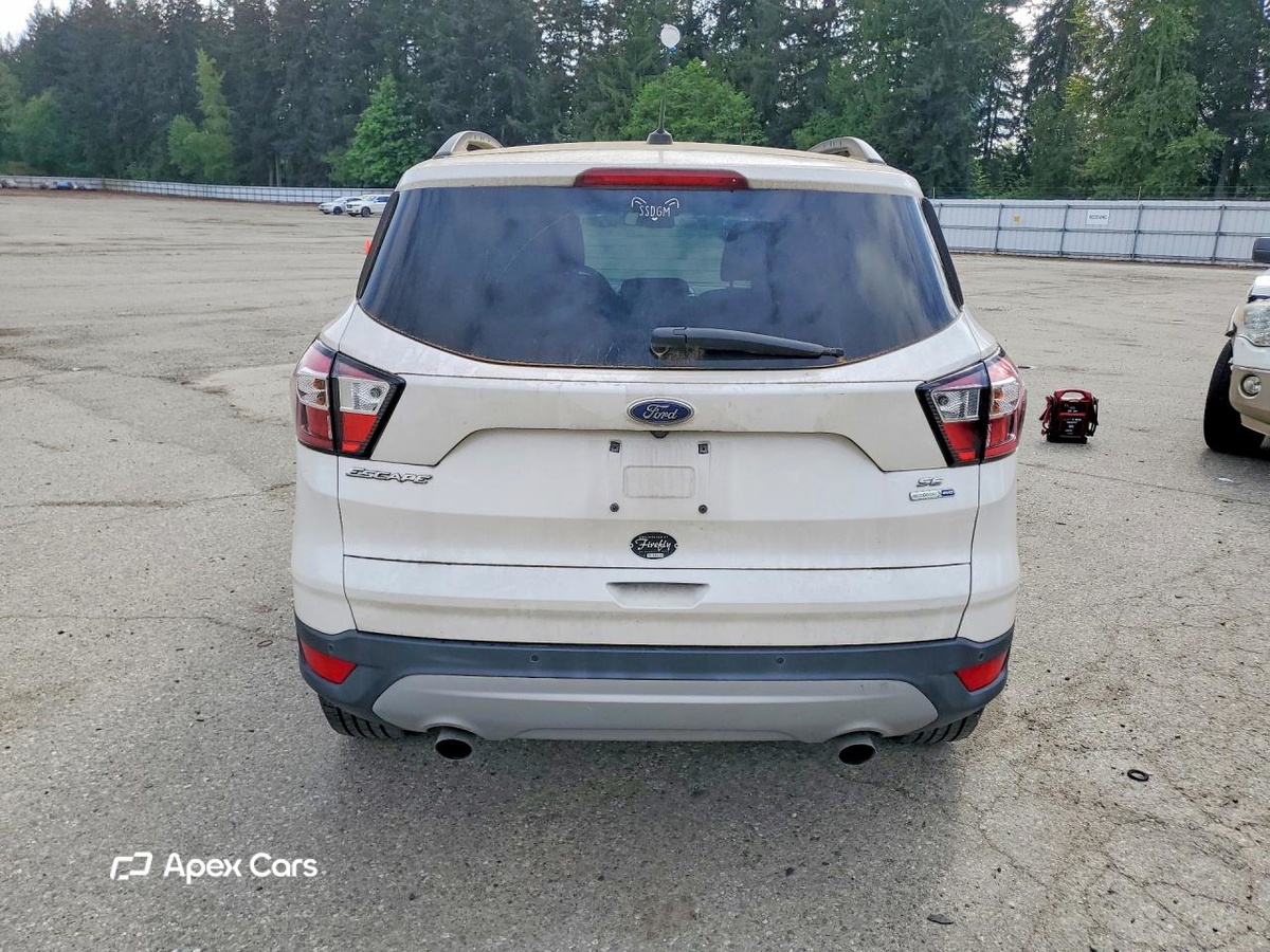 Ford Escape 2017
