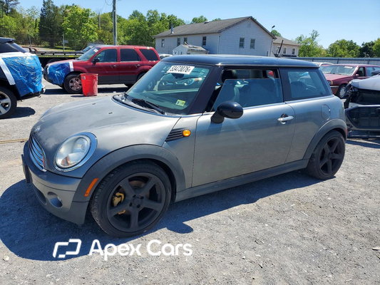 MINI Cooper 2010 - Zdjęcie 1 z 12