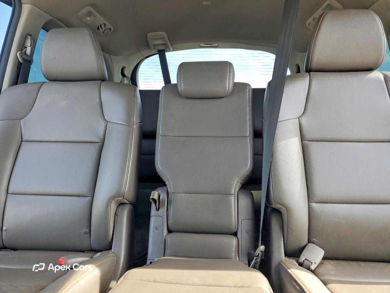Honda Odyssey 2014