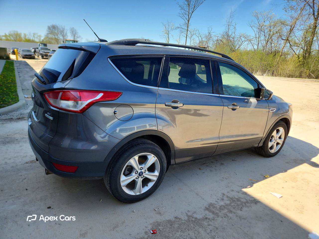 Ford Escape 2013
