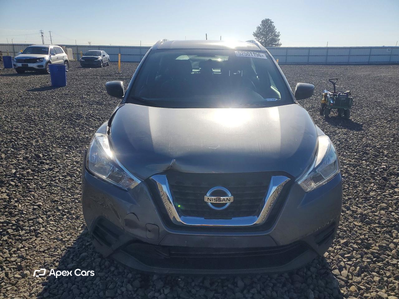 Nissan Kicks 2019