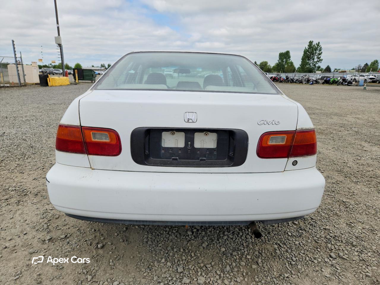 Honda Civic 1995